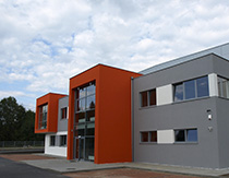 BAUMIT - Jaworzno, tynk silikonowy
