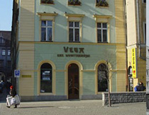 DUFA - Wrocław, tynk akrylowy